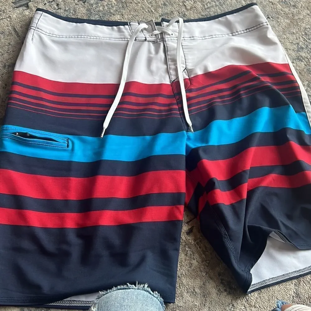 O’Neill Hyperfreak Boardshorts size 38 EUC